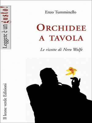 cover image of Orchidee a tavola